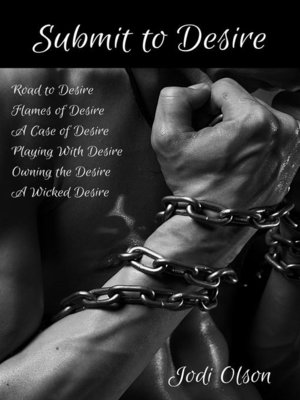 cover image of Submit to Desire
